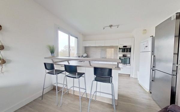 Appartement à vendre    4 pièces • 81 m2 Lyon 9
