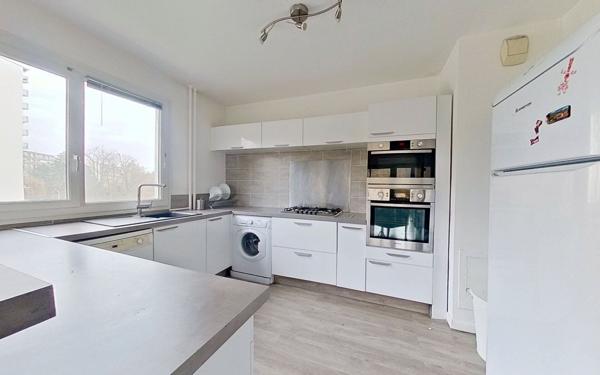 Appartement à vendre    4 pièces • 81 m2 Lyon 9