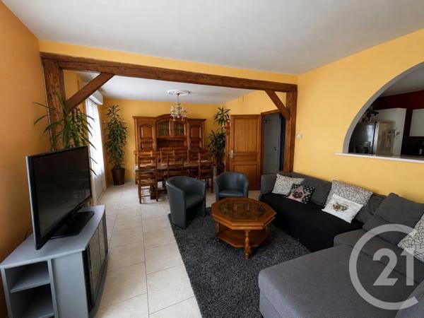 Maison à vendre  5 pièces - 95 m 2   MONTDIDIER  - 80