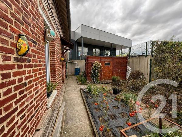 Maison à vendre  5 pièces - 95 m 2   MONTDIDIER  - 80