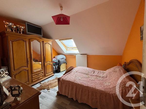 Maison à vendre  5 pièces - 95 m 2   MONTDIDIER  - 80