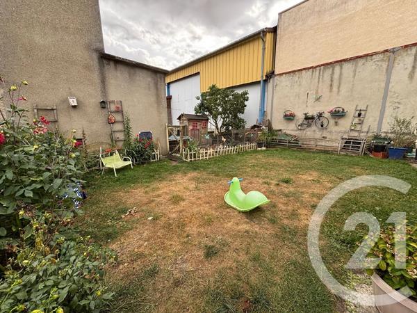 Maison à vendre  5 pièces - 95 m 2   MONTDIDIER  - 80
