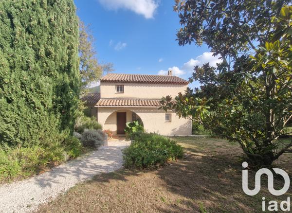 Maison à vendre 6 pièces 126 m² Le Revest-les-Eaux