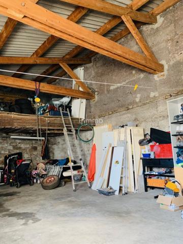 Maison 3 ch+ dépot 53 m² pour logement en plus