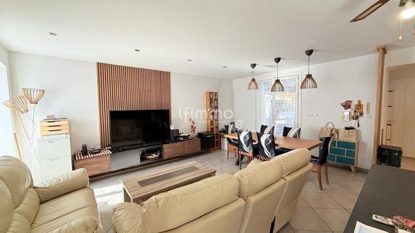 Maison 3 ch+ dépot 53 m² pour logement en plus