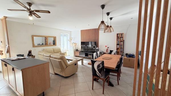 Maison 3 ch+ dépot 53 m² pour logement en plus