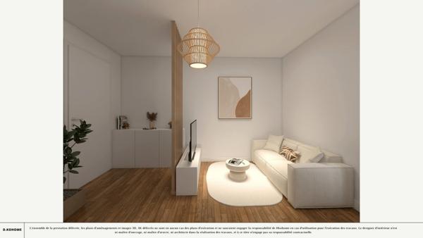 Appartement 1er étage