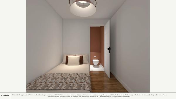 Appartement 1er étage