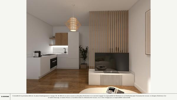 Appartement 1er étage