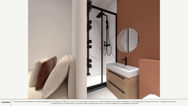 Appartement 1er étage