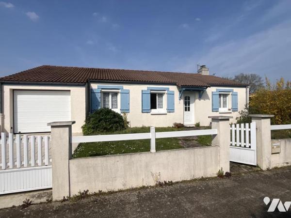 LES SORINIERES - Maison d'habitation de plain-pied