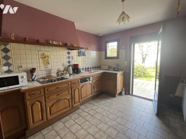 LES SORINIERES - Maison d'habitation de plain-pied