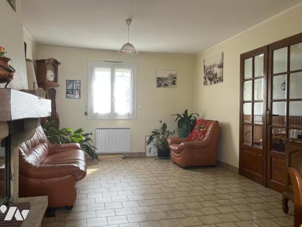 LES SORINIERES - Maison d'habitation de plain-pied