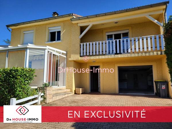 Maison à vendre 9 pièces de 167 m²