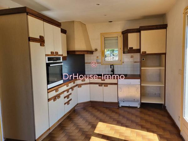 Maison à vendre 9 pièces de 167 m²