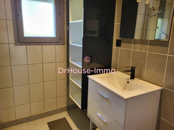 Maison à vendre 9 pièces de 167 m²