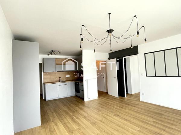 Appartement T4 Vertou centre ville