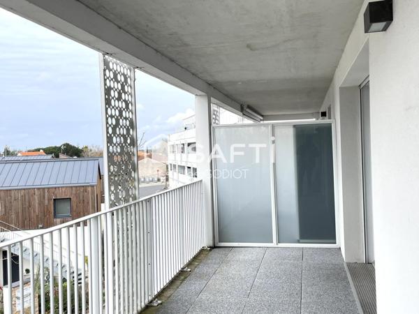 Appartement T4 Vertou centre ville