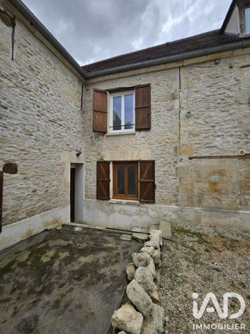 Appartement à vendre 2 pièces 48 m² Mouy