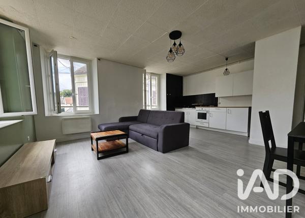 Appartement à vendre 2 pièces 48 m² Mouy