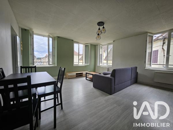 Appartement à vendre 2 pièces 48 m² Mouy