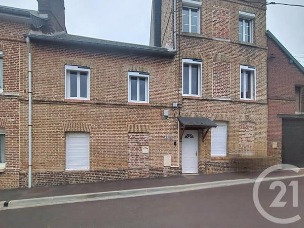 Maison à vendre  10 pièces - 157,12 m2 CAUDEBEC LES ELBEUF - 76
