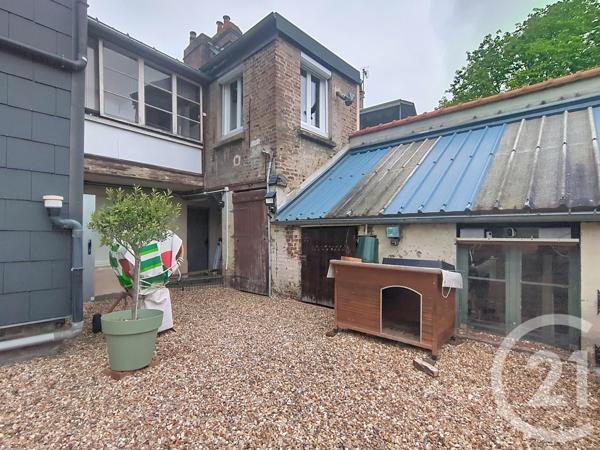 Maison à vendre  10 pièces - 157,12 m2 CAUDEBEC LES ELBEUF - 76