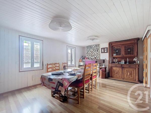 Maison à vendre  10 pièces - 157,12 m2 CAUDEBEC LES ELBEUF - 76