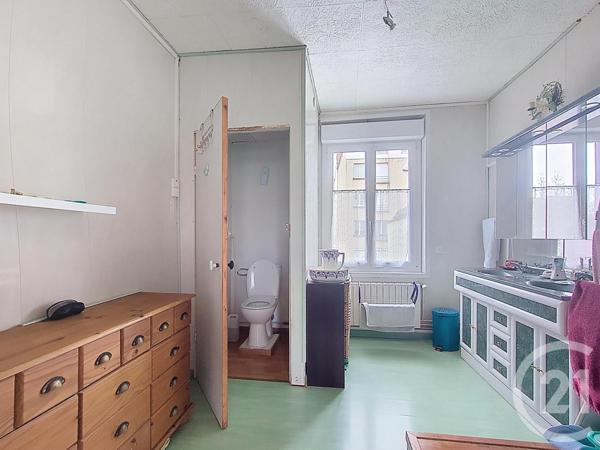Maison à vendre  10 pièces - 157,12 m2 CAUDEBEC LES ELBEUF - 76