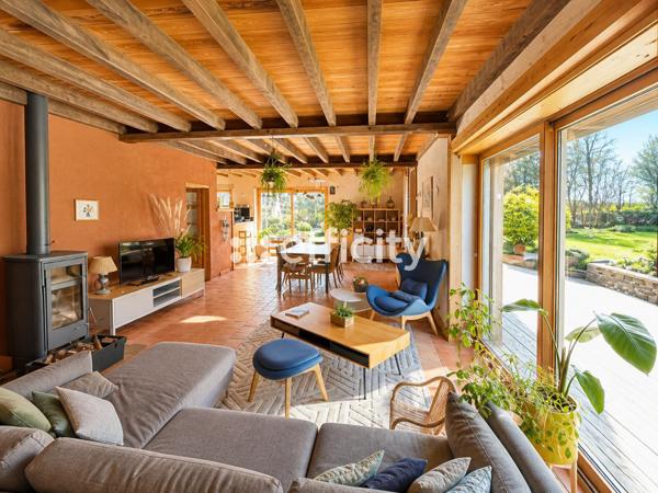 Maison 7 pièces - 220 m² Exclusivité