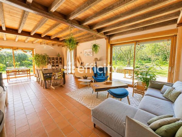 Maison 7 pièces - 220 m² Exclusivité