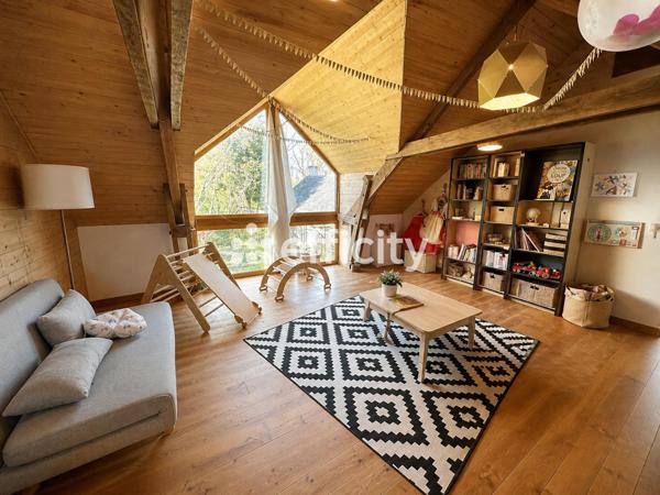 Maison 7 pièces - 220 m² Exclusivité