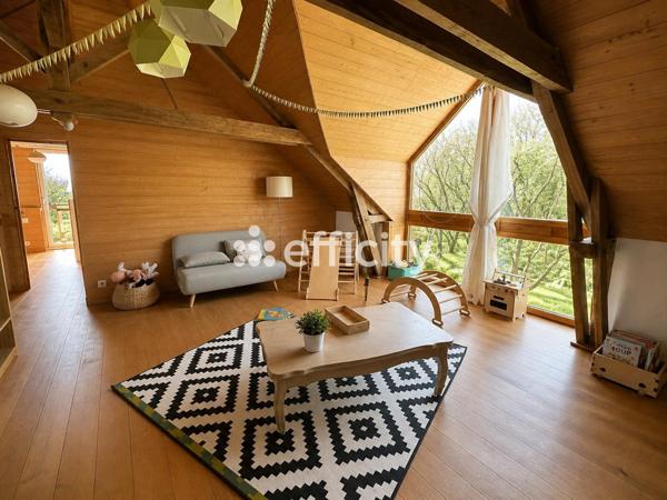 Maison 7 pièces - 220 m² Exclusivité