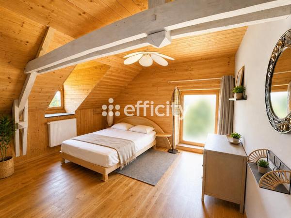 Maison 7 pièces - 220 m² Exclusivité