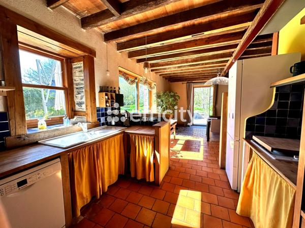 Maison 7 pièces - 220 m² Exclusivité