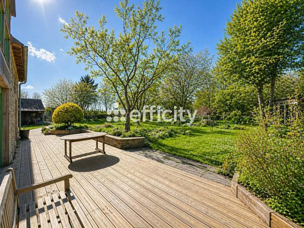 Maison 7 pièces - 220 m² Exclusivité