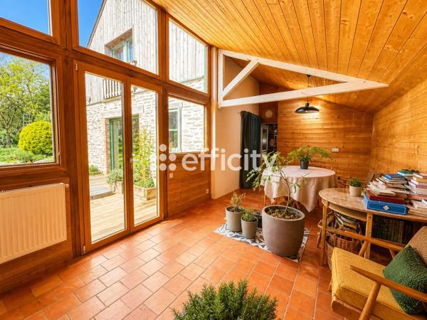 Maison 7 pièces - 220 m² Exclusivité