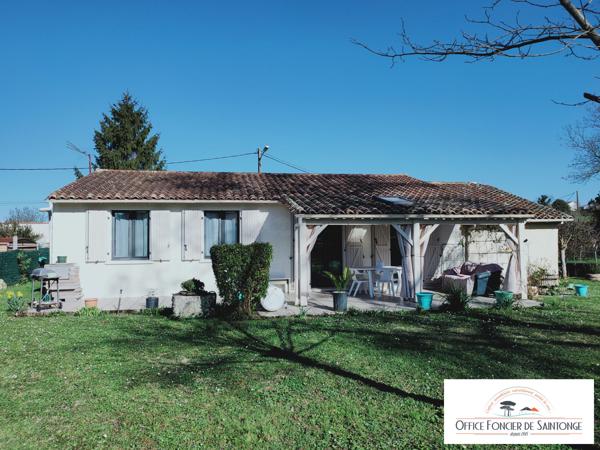 PAVILLON INDÉPENDANT AU CALME PROCHE MIRAMBEAU