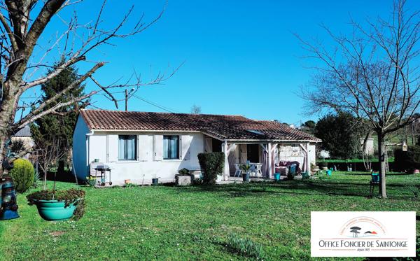 PAVILLON INDÉPENDANT AU CALME PROCHE MIRAMBEAU