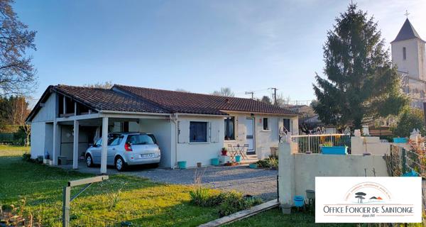 PAVILLON INDÉPENDANT AU CALME PROCHE MIRAMBEAU