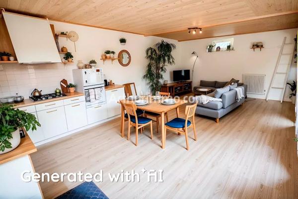 Vente Maison 4 pièces 91 m2 à Saint-Astier