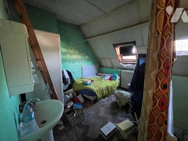 Faubourg d'Isle
Maison 4 pièces, cour.