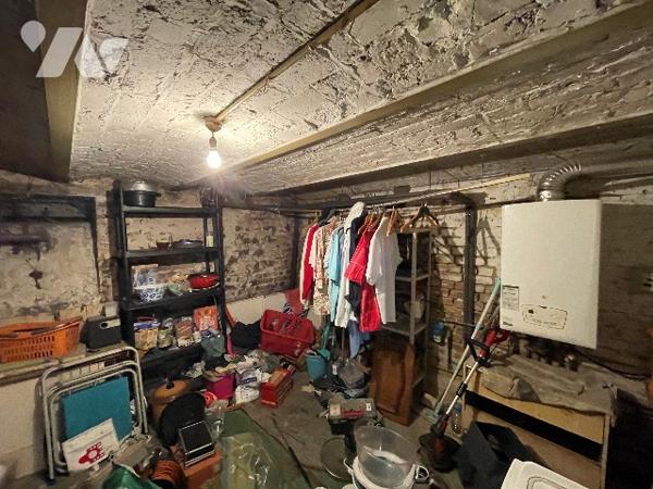 Faubourg d'Isle
Maison 4 pièces, cour.