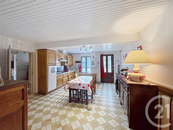 Maison à vendre  3 pièces - 121 m2 MONTPON MENESTEROL - 24