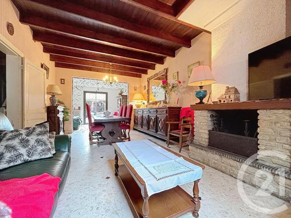 Maison à vendre  3 pièces - 121 m2 MONTPON MENESTEROL - 24