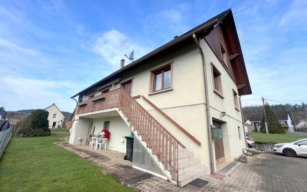 Maison à vendre    4 pièces • 120 m2 Lutzelhouse