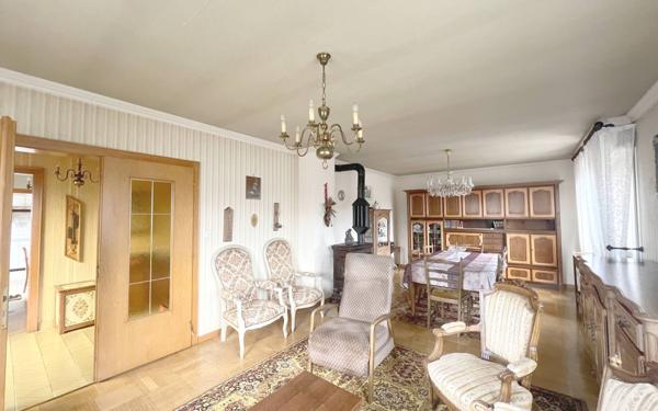 Maison à vendre    4 pièces • 120 m2 Lutzelhouse