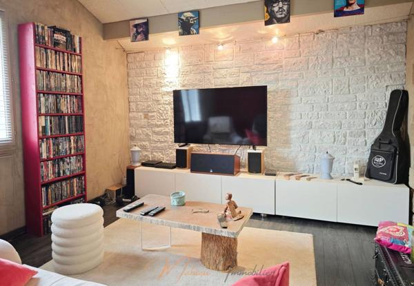 Maison 5 pièces 110m² à vendre à Cessy 01170