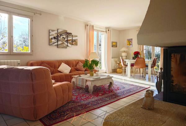 Maison 5 pièces 110m² à vendre à Cessy 01170