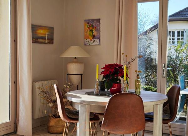 Maison 5 pièces 110m² à vendre à Cessy 01170